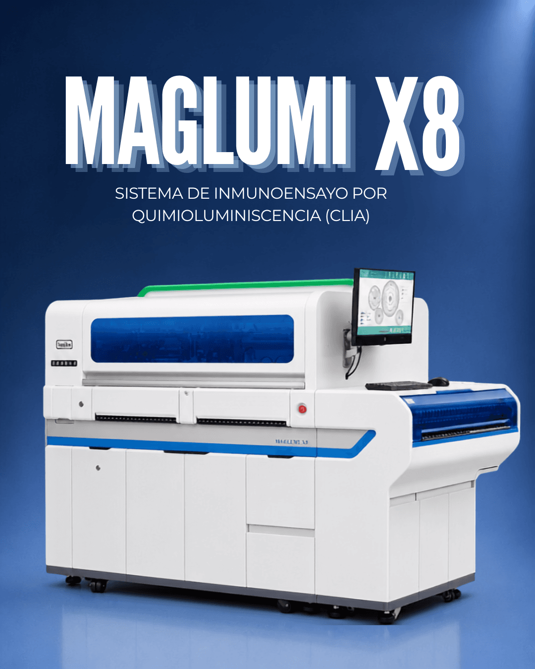 MAGLUMI X8