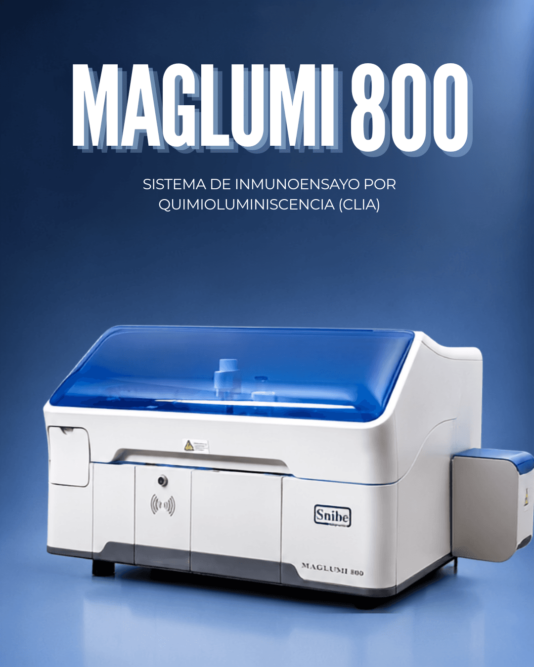 MAGLUMI 800